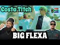 🇿🇦 COSTA TITCH - Big Flexa ft. C'buda M, Alfa Kat, Banaba Des, Sdida & Man T | AMERICAN REACTS