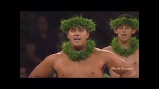 mm2018 Kahiko - Hālau Kekuaokalā’au’ala’iliahi (Kane)