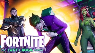 The Last Laugh Trailer \u0026 Midas Rex, The Joker, Poison Ivy Bundle (Pack)