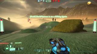 Tribes Ascend Flag Cap