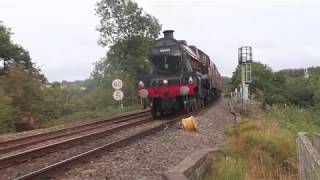 45699 Galatea hauls the final Merchant of Avon | 22/09/19