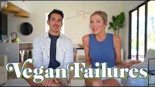 5 Reasons People Leave or Fail on a Vegan Diet (& Simple Solutions)!