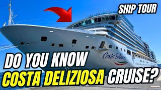 💥 This cruise has the best ITINERARY departing from Venice 🇮🇹