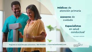 Learn about Conviva Care Centers (spanish)