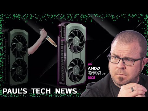 AMD seriously underestimated the competition…