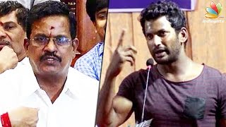 What's going on with Vishal & Producers Council? | Latest Tamil Cinema News
