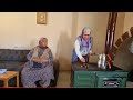 KAHVALTI YUFKASIZ BÖREK FATMA ANA İLE KESTANE ÇAY KEYFİ | ZULMEDEN ÜZÜLSÜN HABERSİZ AÇ KEDİ MİSAFİR