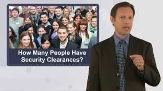 How Many People Have Security Clearances?