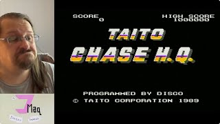 Taito Chase H.Q. - EPISODE 2x31 - The JMaq Bootleg Gauntlet: Second Leg