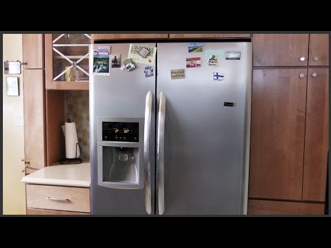 Refrigerator Water Filter Replacement Refrigerator Water Filter Replacement