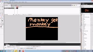 Flash8 Tutorial: Buttons