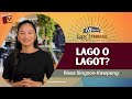 LAGO O LAGOT? | Kape't Pandasal kasama si Rissa Singson Kawpeng