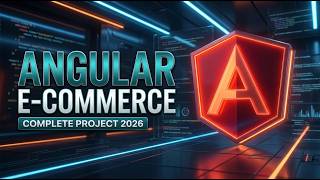 Build a Full Stack E-Commerce App with Angular, Node.js & Stripe | Complete Tutorial 2026
