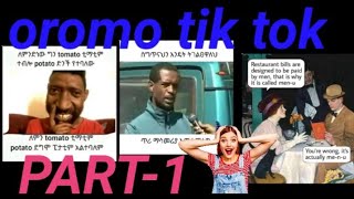 oromo tiktok compilation part - 1 /2024