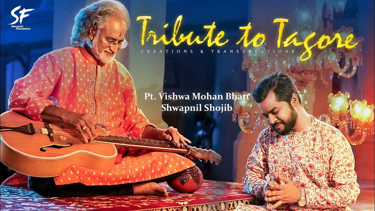 Tribute To Tagore (Bodhu Michhe Raag Korona) | Shwapnil Shojib ...