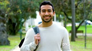 Get started at DVC.