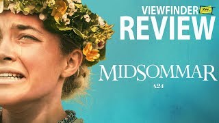 Review Midsommar [ Viewfinder : เทศกาลสยอง ]