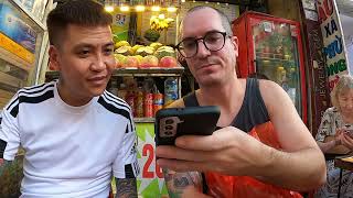 Vlog 2 - Le Chaos! - Vietnam