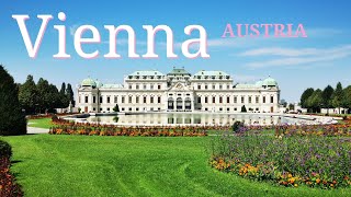 Vienna - Austria - 4k