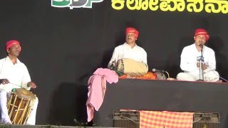 Yakshagana -- ''Ranga yAthake bArane...AnganAmaNi...''Mangalam Prasanna Bhat balkal