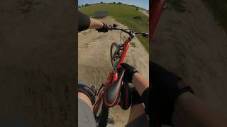 Blackfalds black diamond jump line #bike #mtb #mountainbiking #alberta