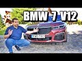 BMW M760Li 2020 - More Than Just an Ugly Grill (ENG) - Test Drive and Review