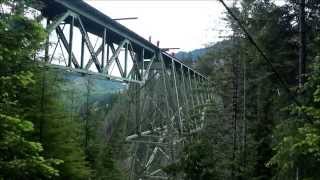 Vance Creek Bridge - Lifestyle