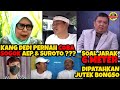 Ada Bukti Amplop?, Elza Syarief Sebut Kang Dedi Pernah Sogok Aep & Suroto Buat Cabut Keterangan ??