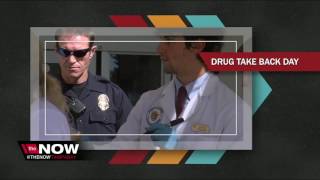 National Prescription Drug Take Back Day 2017
