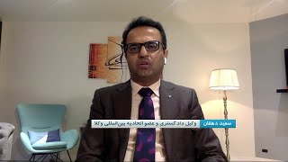 تایید حکم ۸ سال زندان علی علینژاد