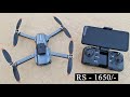 Best Brushless Dual Camera Foldable Drone With Wi-Fi App Control