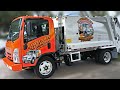 New $135,000 Truck Is Literally FALLING APART (Pac-Mac 8 Yard Rear Load Garbage Truck)