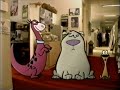 Cartoon Network - Promo - The Best Place for Cartoons - 2 Stupid Dogs and Dino (1998)