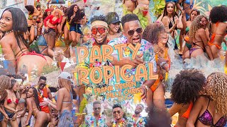 Frank Design Ft Dilly Chris - PARTY TROPICAL - Joe On The Beat