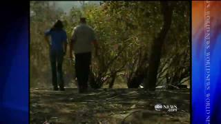 CSI: Wildfire Ashes' Arson Clues