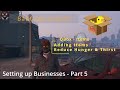 How to QBox: Create Items [Adding Businesses - Part 6]