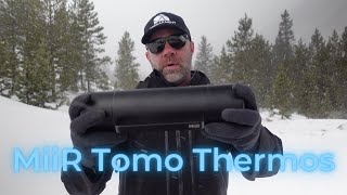 MiiR Tomo - Shareable Thermos - Sean Sewell of Engearment