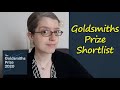 Goldsmiths Prize Shortlist || 2020 || Always Doing