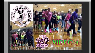 It's A Vibe: Memorial Day Weekend 2023 VIDEO 4 Kissimmee \u0026 Orlando Florida ROLLER RINK RATS