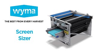 Wyma Screen Sizer