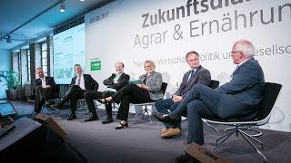 Zukunftsdialog Agrar \u0026 Ernährung