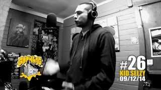 Goonbag Radio M16s - #26 - KID SELZY - 09/12/14