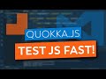 Quokka.js VS Code Extension - The Fastest Way to Test JavaScript