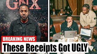 KENDRICK LAMAR’S PRODUCER JUST LEAKED NEW ALBUM & DRAKE IS DONE FOREVER...