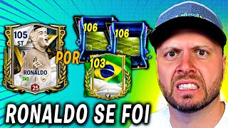 VENDI ELE e REFORCEI MAIS o TIME fc mobile 25