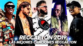 Reggaeton Mix 2019 - Luis Fonsi, Maluma, Ozuna, Yandel, Shakira - Mix Canciones