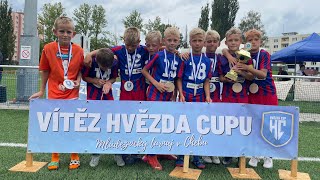 Mládežnický turnaj v Chebu - Hvězda Cup 2023