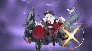 アズールレーン　ケッコン　ツェッペリンちゃん　KMS 　Graf Zeppelin　Azur Lane　碧蓝航线