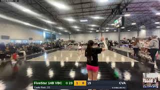 FiveStar 14B VBC @ CVA (2025.01.12)