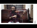 Innale Mayangumbol - Anweshichu Kandethiyilla | Violin Cover | Krishna Raj Violin